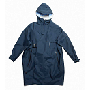 Купить SPRO 000031-00000-00032 Пальто FCE Wrap Голубой  Blue M 7ft.ru в интернет магазине Семь Футов