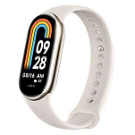 Xiaomi BHR7166GL Band 8 Умные часы  Champagne Gold