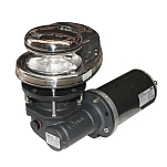 Quick italy 307001 CL1 500W 12V B.6 Якорная лебедка Серебристый Black / Grey