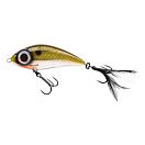 Купить Безгубый воблер SPRO Iris Fatboy 85 4867-1506 85мм 24гр крючок №2 глубина погружения 0,5м цвет Shad 7ft.ru в интернет магазине Семь Футов
