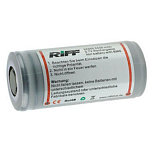 Riff EAK26650BMS Original 26650 Серый  Grey