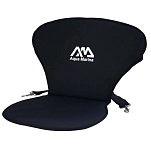 Aqua marina 6954521617619 Съемное сиденье Black 39x36x33