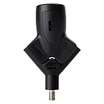 JRC 1377138 Extreme TX Headset Черный  Black