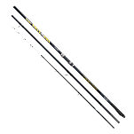 Vercelli DVORP4203 Oxygen Rapida Удочка Для Серфинга Черный Black 4.20 m 