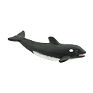 Купить Safari ltd S341022 Killer Whales Good Luck Minis Фигура Черный Black From 3 Years  7ft.ru в интернет магазине Семь Футов