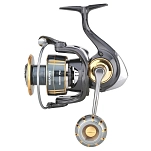 Sunset stsrp72304508 спиннинговая катушка Seafin SW Black / Silver / Gold 20x20x15 4508FD