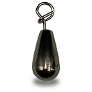Купить VMC AVM550075 Fast Lok Tungsten Вести 2 единицы измерения  Grey 14 g  7ft.ru в интернет магазине Семь Футов