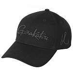 Gamakatsu 007020-00053-00000-00 Кепка Matte Logo Черный  Black