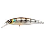 Воблер SPRO Ikiru Silent Jerk 65 4380-152 68мм 6,5гр крючок №8 глубина погружения 1м цвет Buzzer