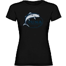 Купить Kruskis 11502309lc065 Футболка с коротким рукавом Tuna Fishing Club Black 30x25x2 7ft.ru в интернет магазине Семь Футов