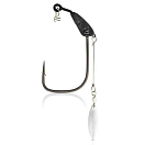 Купить Mustad 91700B38-10/0-2A Крюк Техаса Infiltrator Blade Weight  TitanX 10/0 7ft.ru в интернет магазине Семь Футов