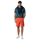 Купить North sails 692970-0749-M Футболка с коротким рукавом Basic Bollo Оранжевый Mediterranea M 7ft.ru в интернет магазине Семь Футов