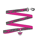 Купить Cerda group 2800000374-DARKPINK-S Wonder Woman Поводок для собак Серый Dark Pink S 7ft.ru в интернет магазине Семь Футов