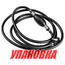 Шланг топливный 6 мм с грушей и топливными переходниками Yamaha (6Y1-24306-00) (упаковка из 20 шт.) Ocean RP00176415_pkg_20