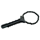 Купить Euromarine 001072 Ключ для усиленных цепных фильтров Серебристый Black 110 mm 7ft.ru в интернет магазине Семь Футов