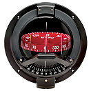 Купить Компас Ritchie Navigation Navigator BN-202 картушка 115мм 12В 176x184x159мм врезной вертикальный с конической картушкой чёрный/красный 7ft.ru в интернет магазине Семь Футов