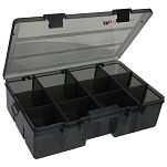 Mikado UACH-H498 Без отсеков H498 Коробка Для Приманок  Clear 35 x 22 x 10 cm 
