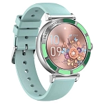 Trevi 0TF24503 Смарт-часы T-Fit 245 L Smart Elegant Зеленый Tiffany Green
