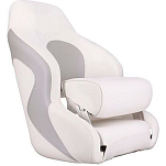 Goldenship GS73251 Sport Bolster Стул Белая  White / Grey