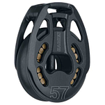 Harken 3214 57 Mm Шкив Черный  Black