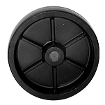 Wesbar 220-0917501S00 6´´ Запасное колесо Серебристый