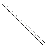 Shimano fishing TX5A12300 Tribal TX-5A Удочка Для Ловли Карпа Серебристый Black 3.66 m