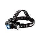 Купить Nebo tools neb-flt-7001-h Фонарик Blueline 1000 Black 25x10x10 7ft.ru в интернет магазине Семь Футов