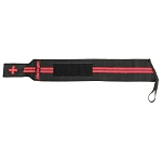 Harbinger 360548-redlinewristwrap Напульсник Red Line Black / Red 15x10x8