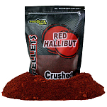 Pro elite baits C8434032 Red Hallibut 900g Пеллеты Красный 6 mm 