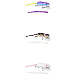 SPRO 004867-00705-00000-00 BBZ-1 Rat Скользящая Приманка 130 мм 64 г Многоцветный White