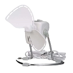 Caframo 141-707CHWBX вентилятор Chinook 120V  White 139.7 x 190.5 x 152.4 mm