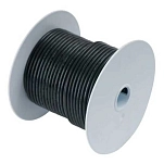 Ancor 108099 Луженый кабель 5 мм² 300 m  Black