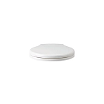 Jabsco z58530-1000b Сиденье для унитаза с крышкой Lite Flush White 8x35x39