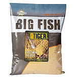 Dynamite baits ADY751477 Big Fish Sweet Tiger Specimen Feeder Натуральная Приманка 1.8kg Бежевый