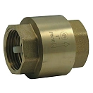 Купить Euromarine 701877 обратный клапан Brass 10x8x8 1 1/4´´ 7ft.ru в интернет магазине Семь Футов