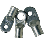 Ancor 639-242255 Marine Grade Батарейный наконечник 4 25 Единицы Серебристый 5/16´´ 
