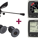RAYMARINE Система ветра i50 Tridata и i60 с датчиком