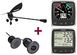 RAYMARINE Система ветра i50 Tridata и i60 с датчиком