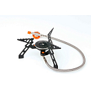Купить Fox international CCW011 Compact Stove Черный  Black / Silver 3200 W  7ft.ru в интернет магазине Семь Футов