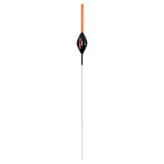 Preston innovations P0090078 Diamond Плавать Оранжевый Black / Orange 14 