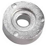 Super marine ANOAH261 Шайба Алюминиевый Анод  Grey 20 x 7 x 6.5 mm
