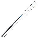 Mitchell 22021632428 Удочка для джиггинга Avocet Salt Dorade White / Blue 2.10 m