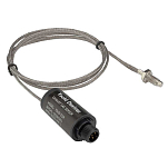 Yacht devices NYD-016 выхлоп Gas датчик Серебристый Black