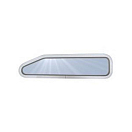 Купить Иллюминатор неоткрывающийся Lewmar Standard Portlight 393450500 708 x 195 x 4 мм размер 4 левый 7ft.ru в интернет магазине Семь Футов