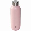 Купить Stelton 355-14 Keep Cool 600 ml Термос Розовый  Soft Rose 7ft.ru в интернет магазине Семь Футов