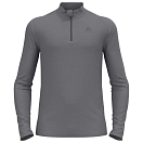 Купить Odlo 112032-10183-XXL Базовый слой с длинным рукавом Merino 2 Серый Odlo Steel Grey Melange 2XL 7ft.ru в интернет магазине Семь Футов