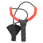 Carp expert 80253038 Mega 60 m Рогатка Черный  Black / Red