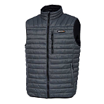 Savage gear SVS76704 Куртка Ripple Quilt Castlerock Серый Grey 3XL