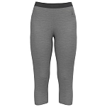 Odlo 111901-10183-m 3/4 базовые штаны Merino 200 Odlo Steel Grey Melange 20x15x5