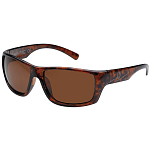 Kinetic G216-249-106 поляризованные солнцезащитные очки Spring Run Brown